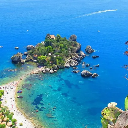 Taormina By The Sea * Mazzeo