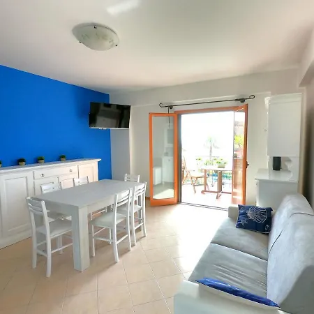 Taormina By The Sea Apartment Mazzeo