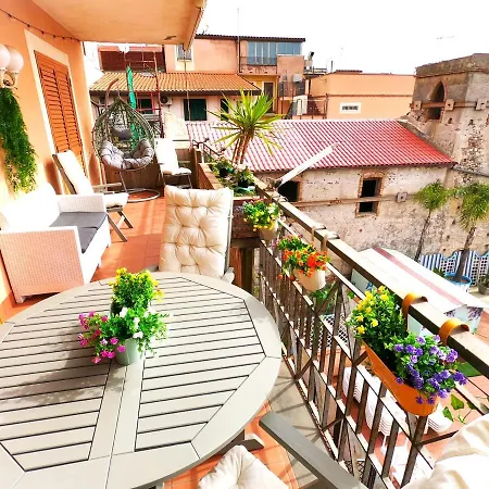 Taormina By The Sea Apartment