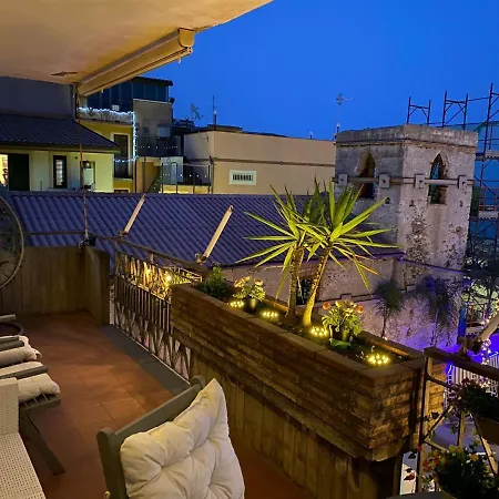Taormina By The Sea * Mazzeo