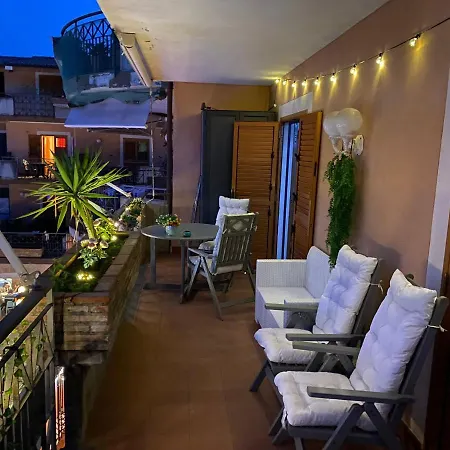 Taormina By The Sea Apartment Mazzeo