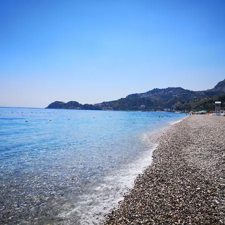 Apartment Taormina By The Sea *