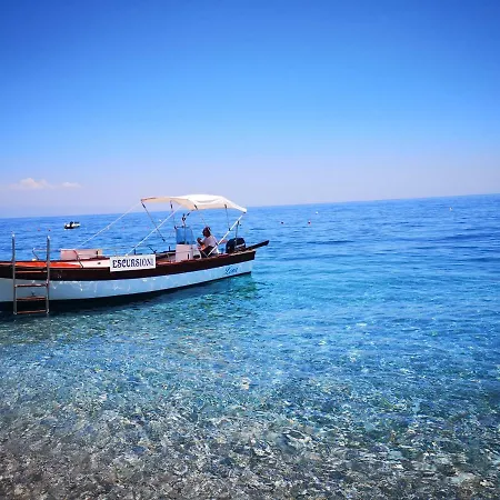 Taormina By The Sea