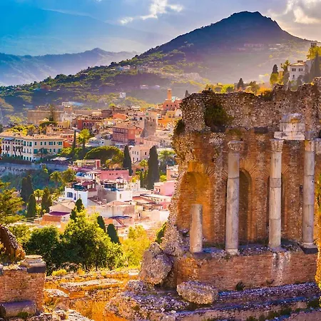 Apartment Taormina By The Sea