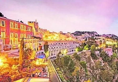 Taormina By The Sea * Mazzeo