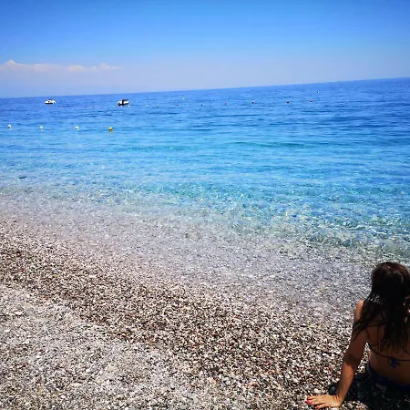Apartment Taormina By The Sea *