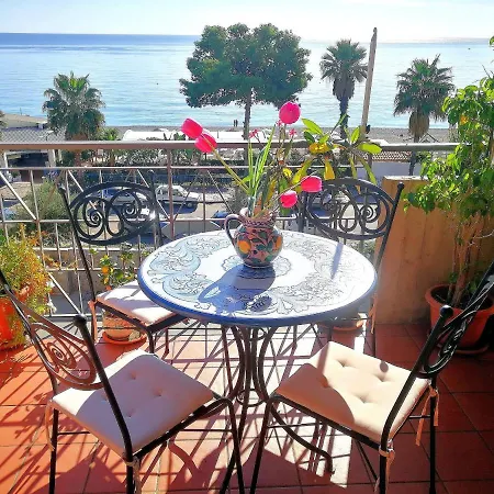 Apartment Taormina By The Sea *