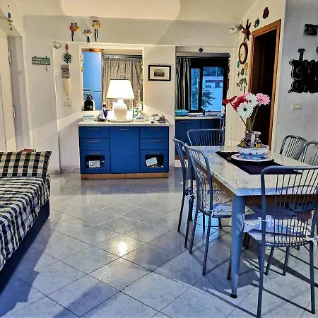 Apartment Taormina By The Sea *