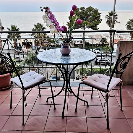 Taormina By The Sea